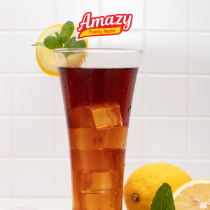 AMAZY ICED LEMON TEA