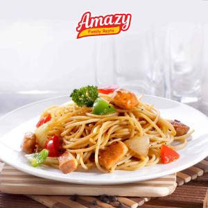 AMAZY SPAGHETTI BLACK PEPPER