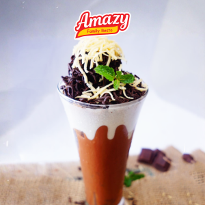 AMAZY CHOCOLATE MILK