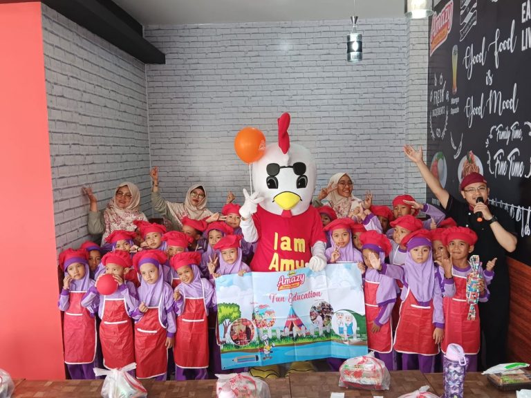 Cooking Class Fun Education mei 24