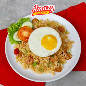 Sausage Fried Rice