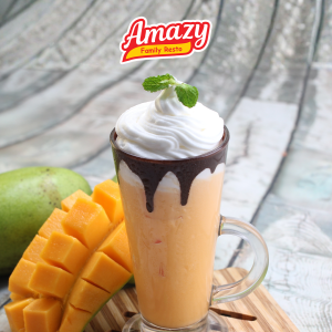 Amazy Manggo Milkshake