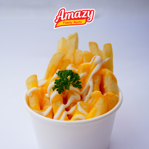 Amazy Potatoes Cheese Mayo