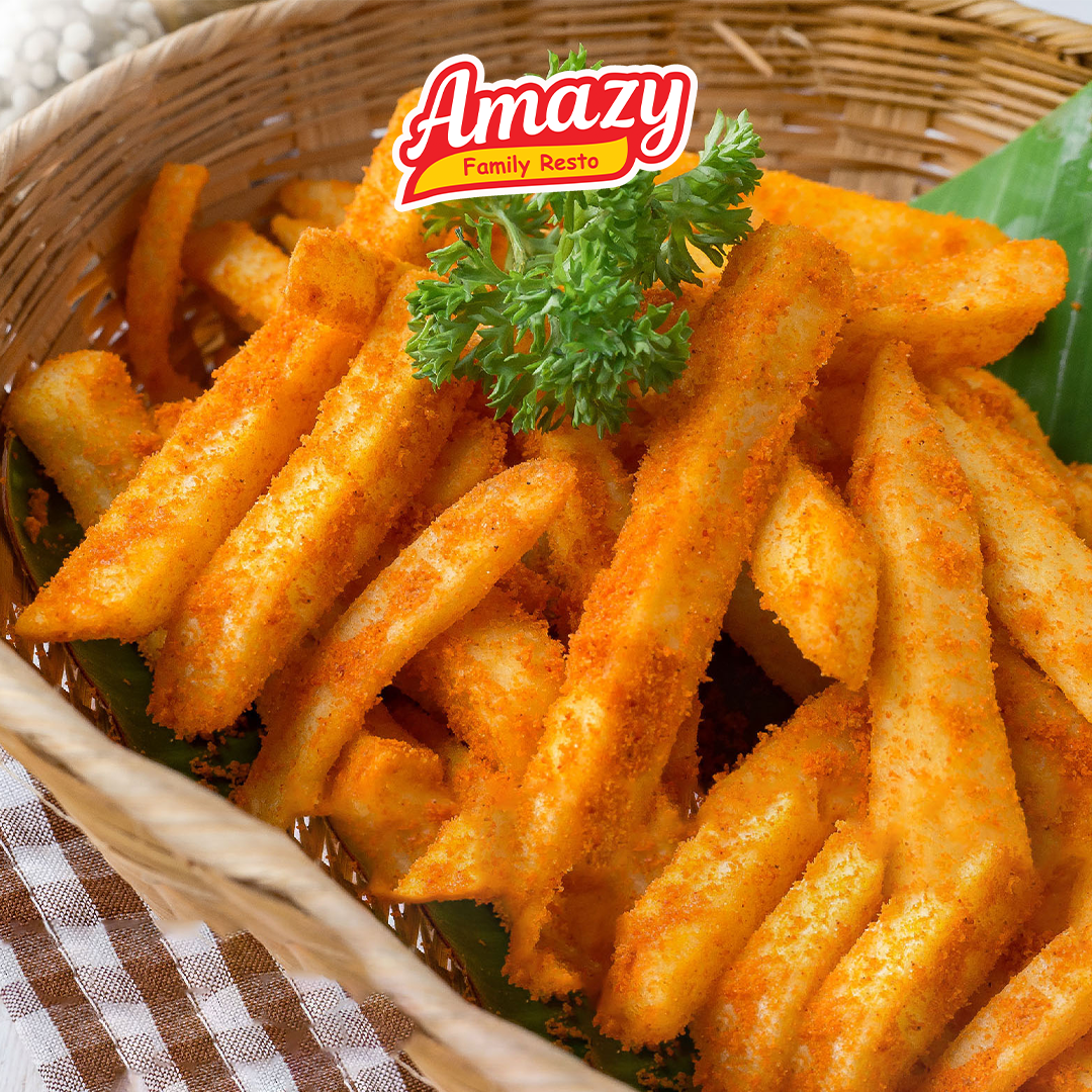 Amazy Potatoes Shaker