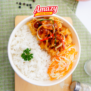 Amazy Rice Cup