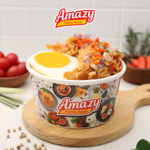 Amazy Spicy Rice Cup
